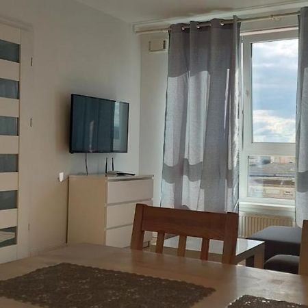Bedroom Apartments Krzywoustego 14 Štetín Exteriér fotografie