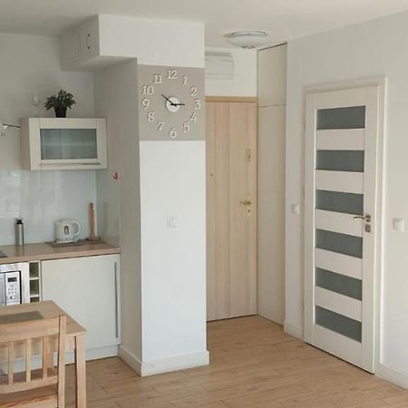 Bedroom Apartments Krzywoustego 14 Štetín Exteriér fotografie
