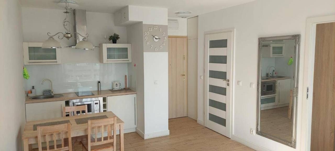 Bedroom Apartments Krzywoustego 14 Štetín Exteriér fotografie