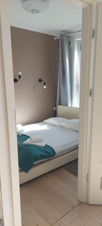 Bedroom Apartments Krzywoustego 14 Štetín Exteriér fotografie